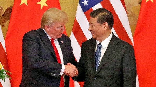 अमेरिकासँग व्यापार विवाद रोक्न चीन सकारात्मक