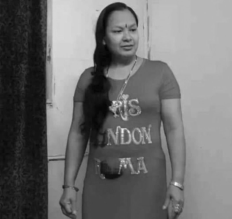 कुवेतमा नेपाली महिला कामदारको मृत्यु