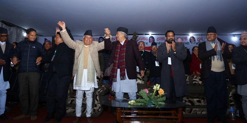 नेपाली कांग्रेस महासमिति बैठकको  खर्चः एक करोड २० लाख