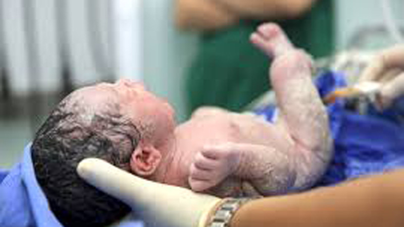२० वर्षीया मिन्कुदेवीले जन्माइन् तिम्ल्याहा शिशु