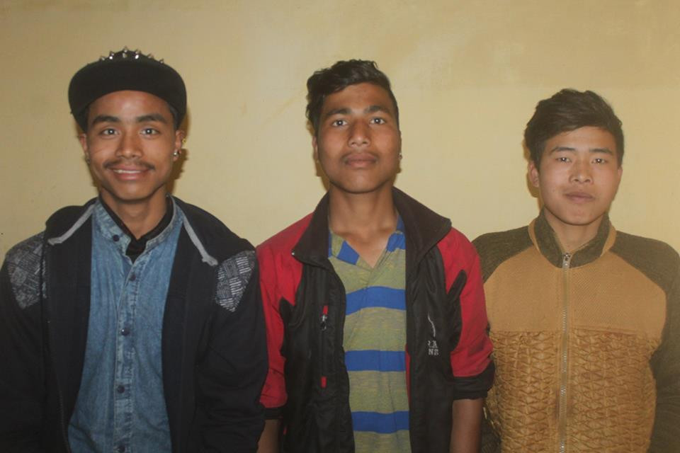  पाँच वर्षपछि तीन बालकको भारतबाट उद्धार