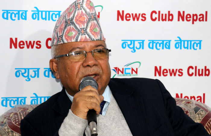 चुनाव हारेपछि कांग्रेसमा ‘फ्रस्टेसन’ बढ्यो: नेपाल