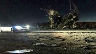 इरानमा आत्मघाती बम हमला, २७ रिभोलुस्नरी गार्डको ज्यान गयाे