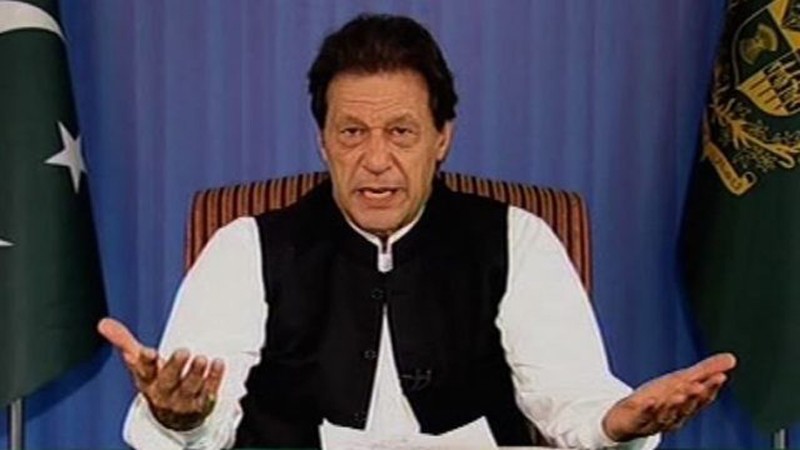 पाकिस्तानी पूर्वप्रधानमन्त्री इमरान खान चुनाव लड्न अयोग्य