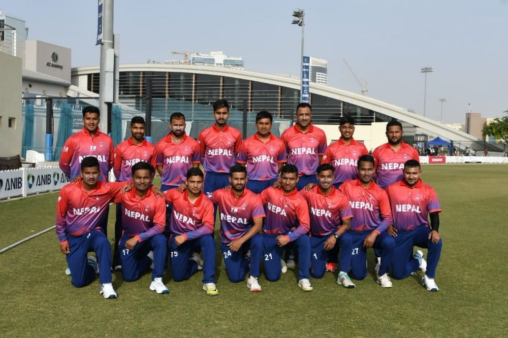 अपडेट : मलेसियाविरुद्ध नेपाल ७ विकेटले विजयी