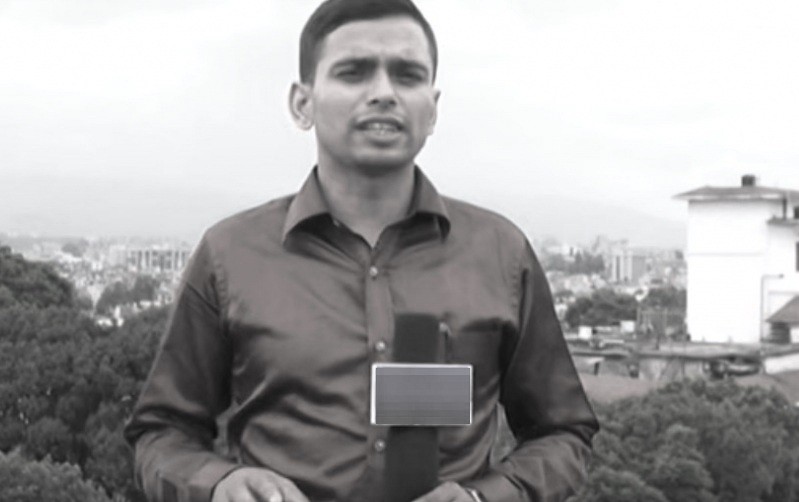 पत्रकार पुडासैनीले आत्महत्याअघि ५ मिटर डोरी किनेको पसल भेटियो