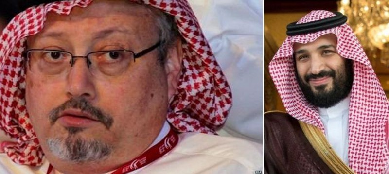 पत्रकार खसोग्गी हत्याको जिम्मेवारी लिन्छुः साउदी युवराज