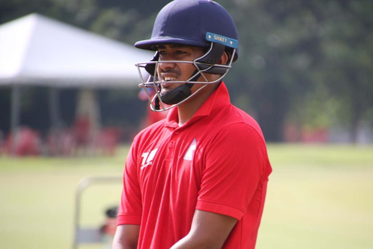 इंग्ल्याण्डको एमसीसीविरुद्ध खेल्ने नेपाली क्रिकेट टोलीको घोषणा