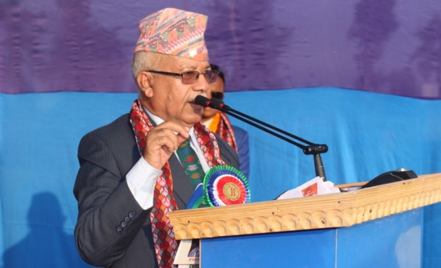 जनतामा चेतना र चाहना नभएसम्म विकास सम्भव हुन्न: पूर्व प्रधानमन्त्री नेपाल
