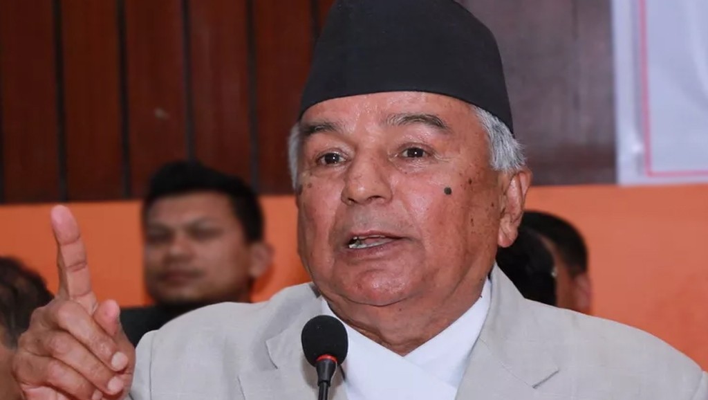 नेपाललाई राजनीतिक प्रयोगको थलो बन्न दिनु हुँदैन : वरिष्ठ नेता पौडेल