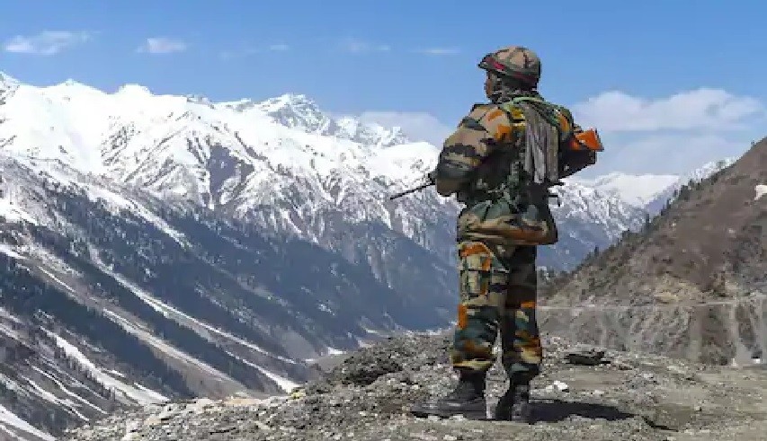 चीनद्वारा १० भारतीय सैनिक रिहा