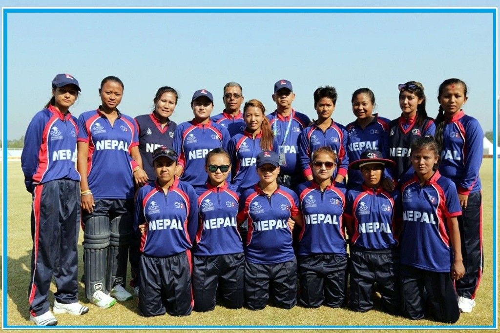 टी–२० विश्वकप खेल्ने नेपाली महिला क्रिकेट टोलीको सपना चकनाचुर!