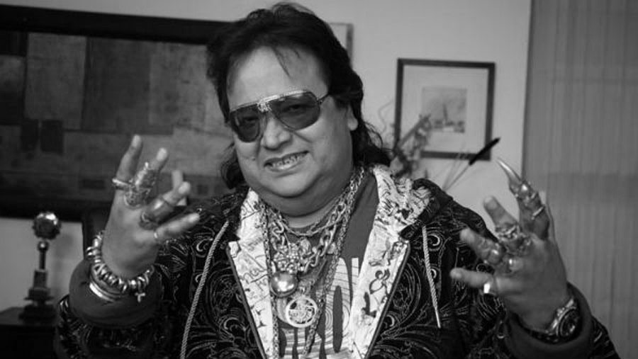 भारतीय दिग्गज गायक तथा संगीतकार बप्पी लहरीको निधन
