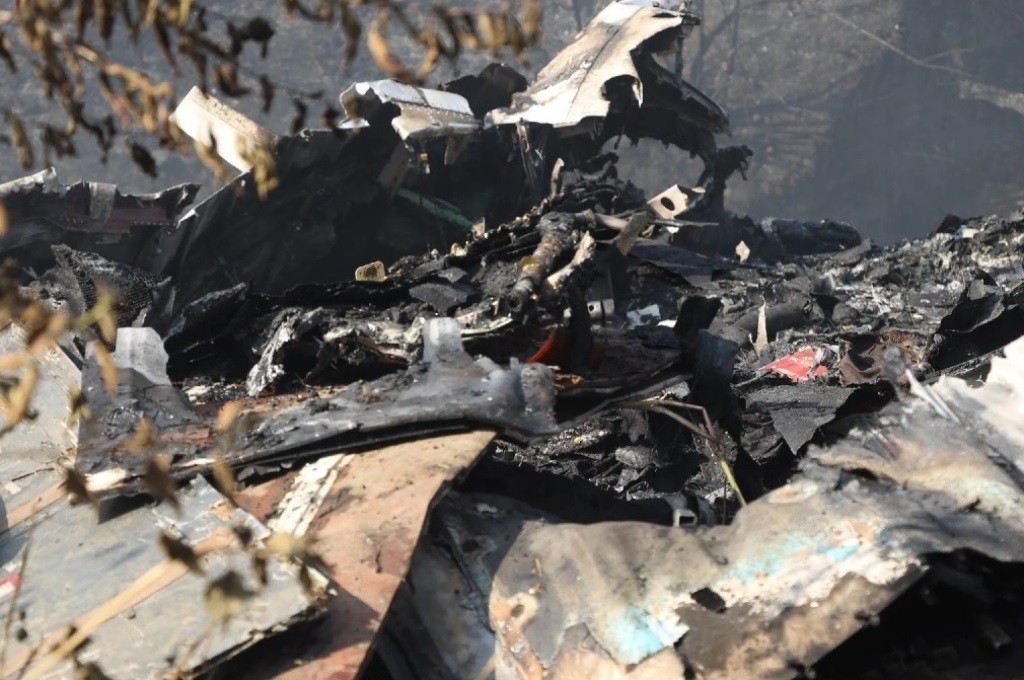 दुर्घटनाग्रस्त यती एयरलाइन्सकाे ‘ब्ल्याक बक्स’ फ्रान्स पठाइँदै