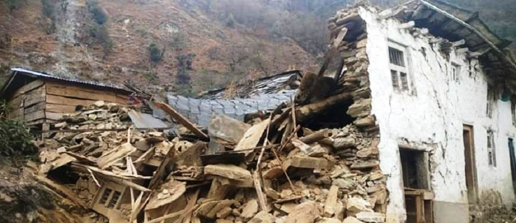 भूकम्पपछि बाजुरामा एकजनाको मृत्यु, ४० घरमा क्षति,थप विवरण आउन बाँकी