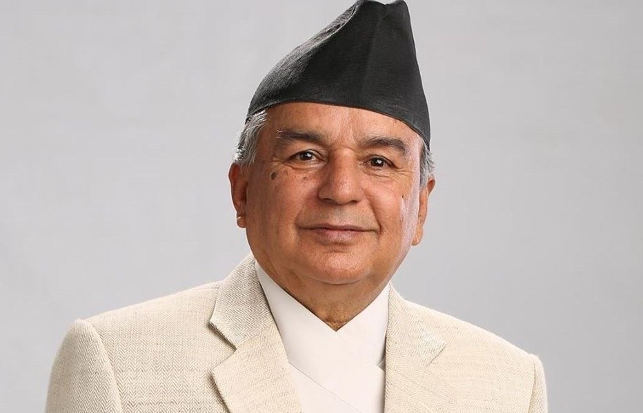 गौतम बुद्धको जन्मभूमि नेपाल हुनु नेपालीका लागि गौरव: राष्ट्रपति