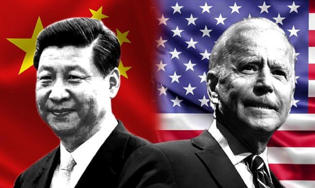चीनमाथि प्रतिबन्ध लगाउने अमेरिकाकाे चेतावनी