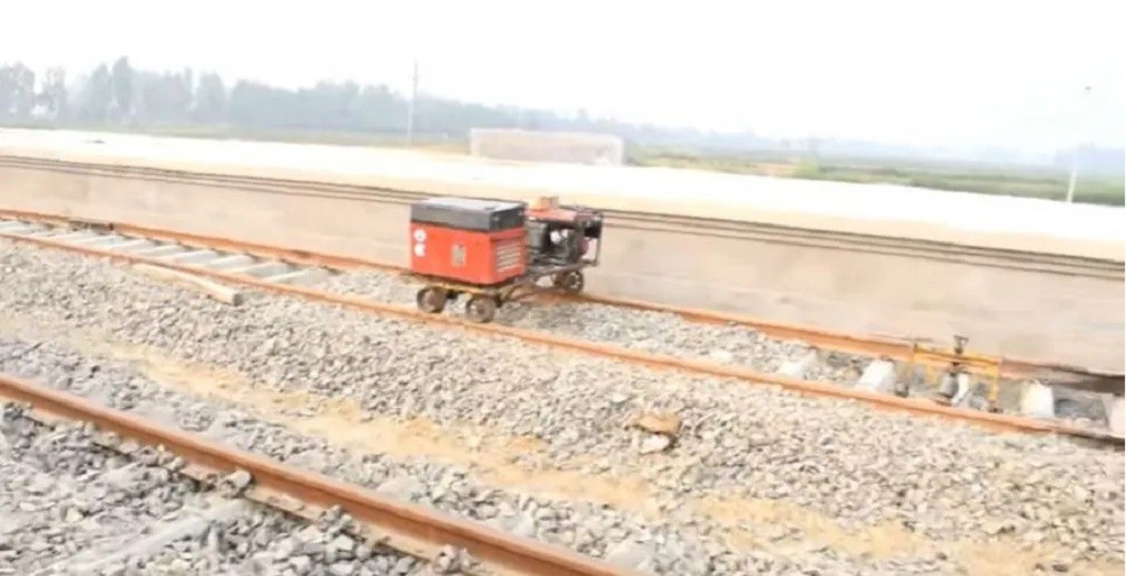 जयनगर–बर्दिबास रेलमार्गको तेस्रो चरण