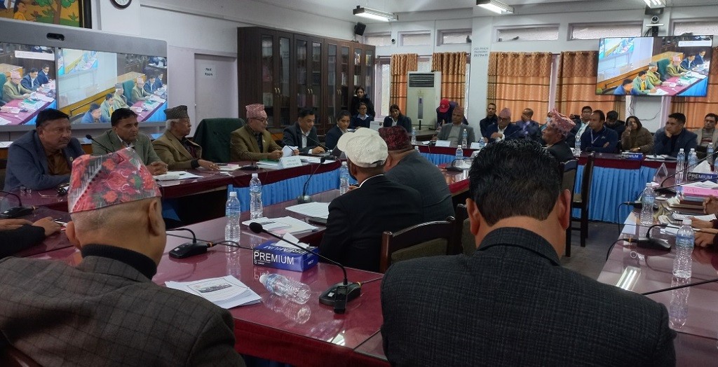 रामग्राम क्षेत्रलाई भाडामा लगाउने लुम्बिनी विकास कोषको सम्झौता खारेज गर्न लेखा समितिकाे निर्देशन